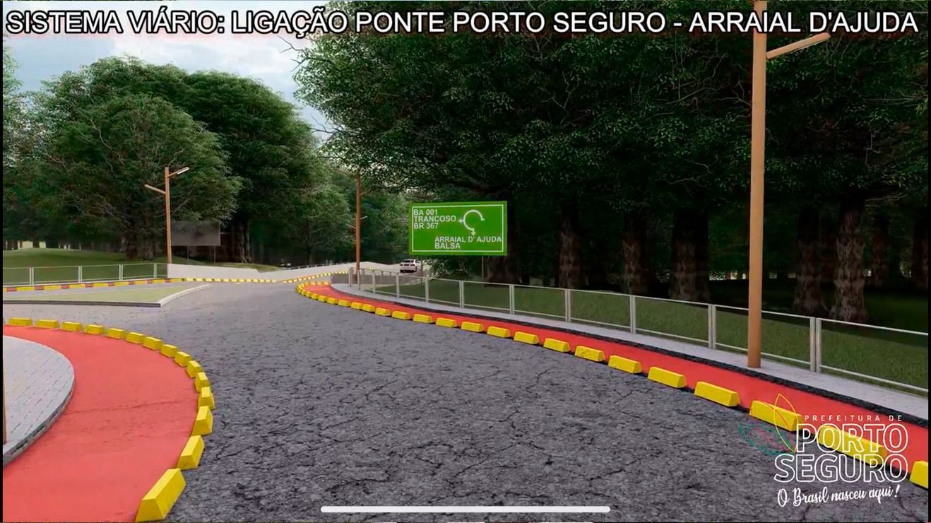 Prefeito Jânio Natal fará ponte ligando Porto Seguro a Arraial d’Ajuda 17