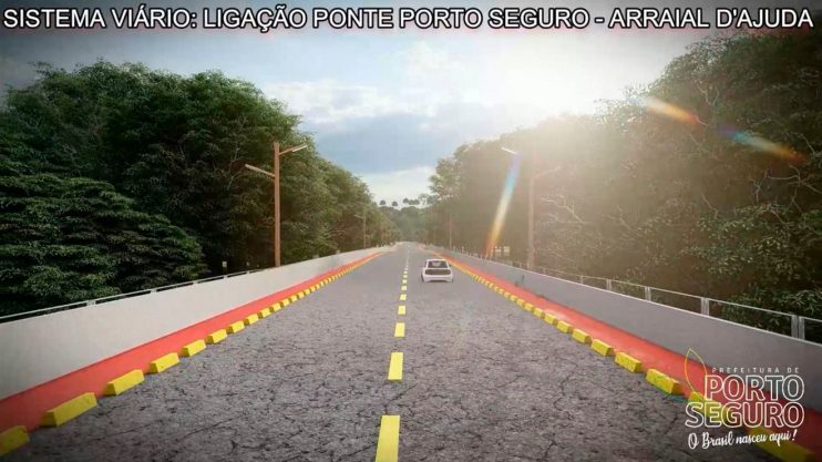 Prefeito Jânio Natal fará ponte ligando Porto Seguro a Arraial d’Ajuda 19