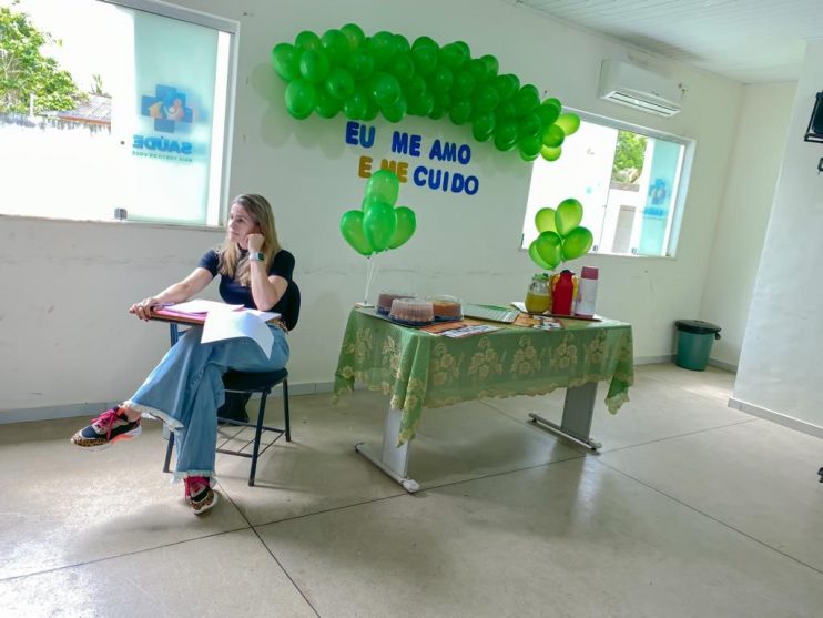 Saúde inicia programa antitabagismo e treina agentes comunitários com primeiros socorros 14