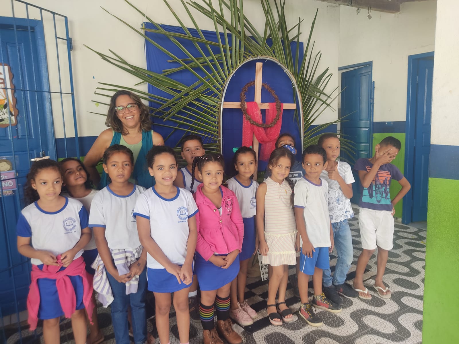 Eunápolis: escolas municipais realizam diversas programações para celebrar a Páscoa 16