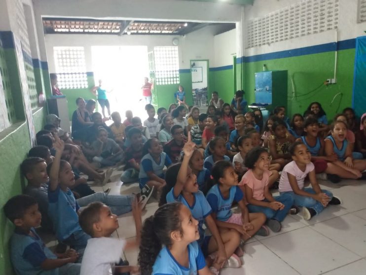 Eunápolis: escolas municipais realizam diversas programações para celebrar a Páscoa 15