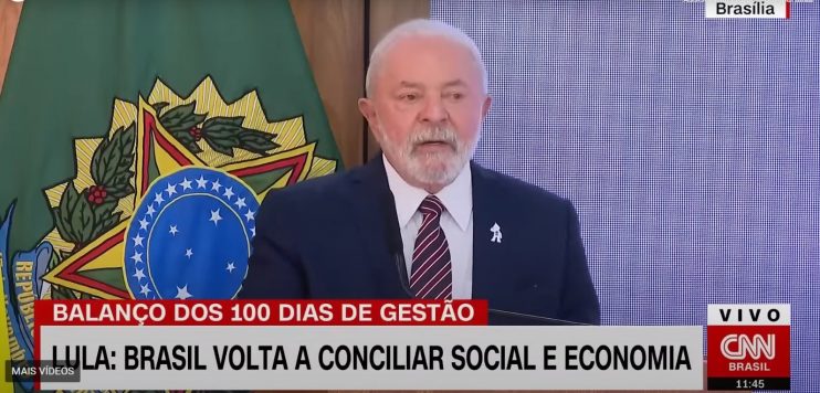 Classe média “precisa pouco” do governo e reforma tributária basta para esta população, diz Lula 12