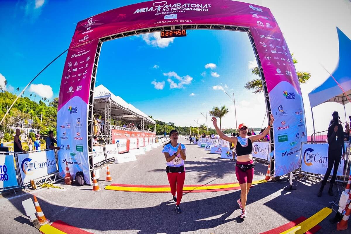 Meia Maratona do Descobrimento terá largada na Passarela da Cultura 31