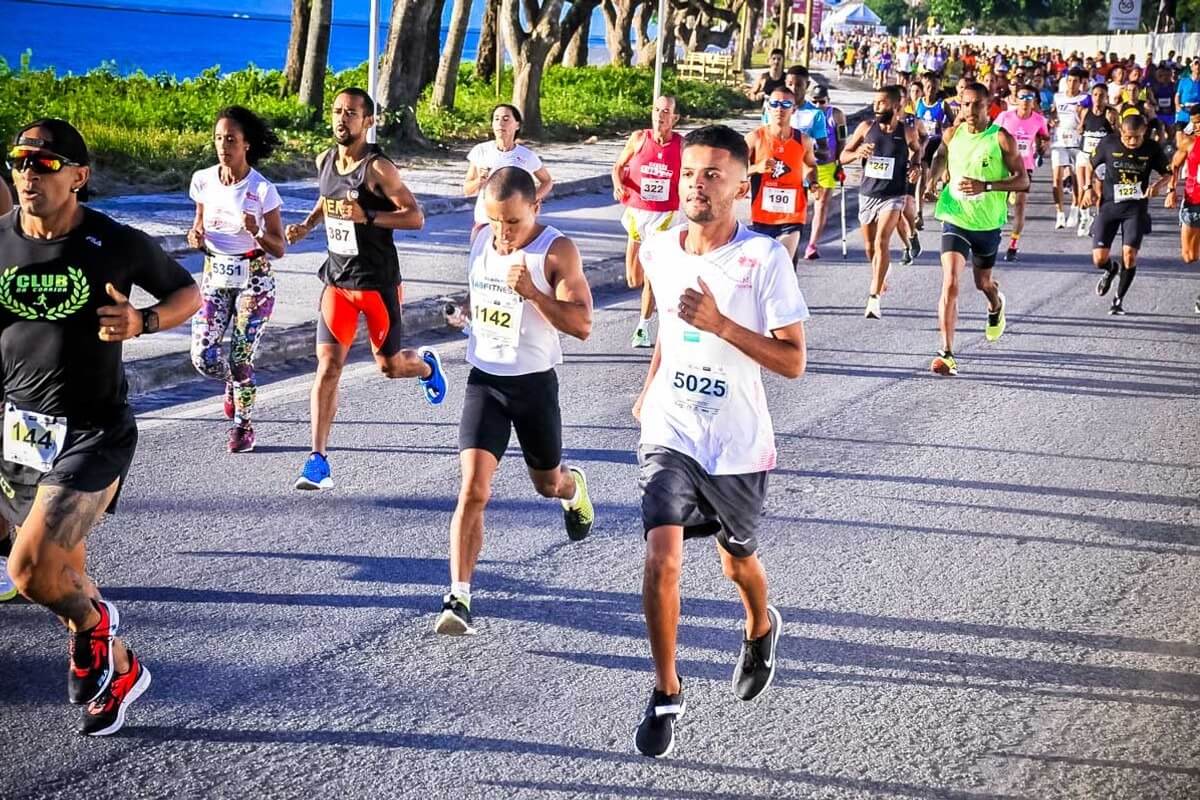 Meia Maratona do Descobrimento terá largada na Passarela da Cultura 29