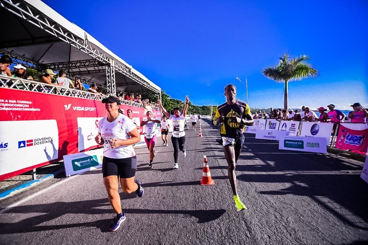 Meia Maratona do Descobrimento terá largada na Passarela da Cultura 30