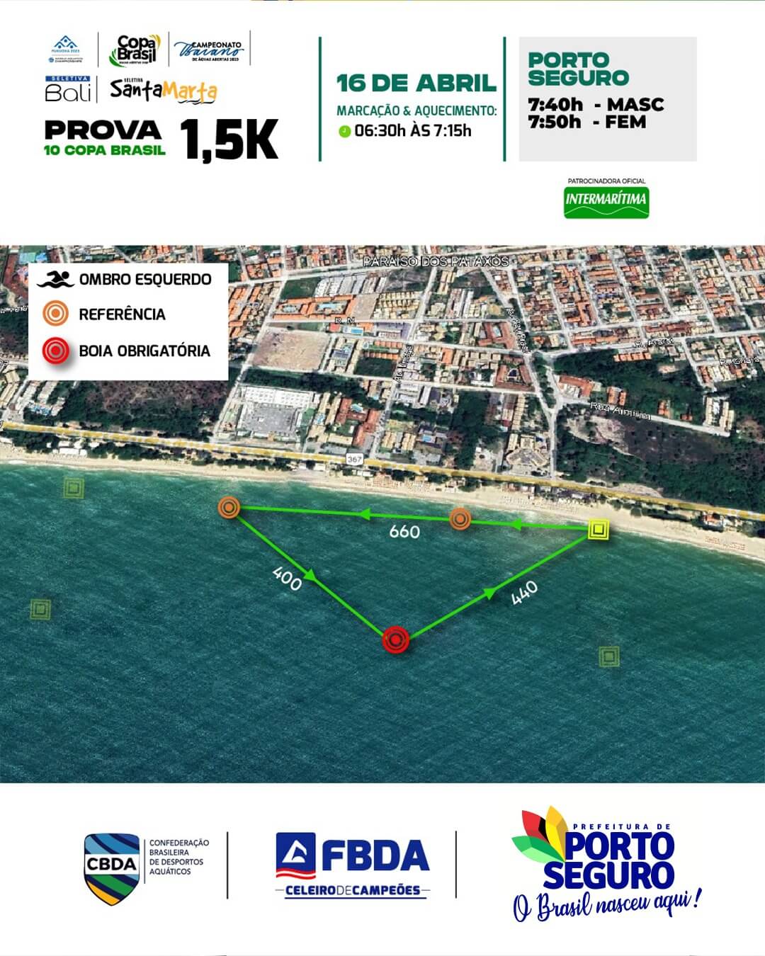 Competições náuticas movimentam final de semana em Porto Seguro 8