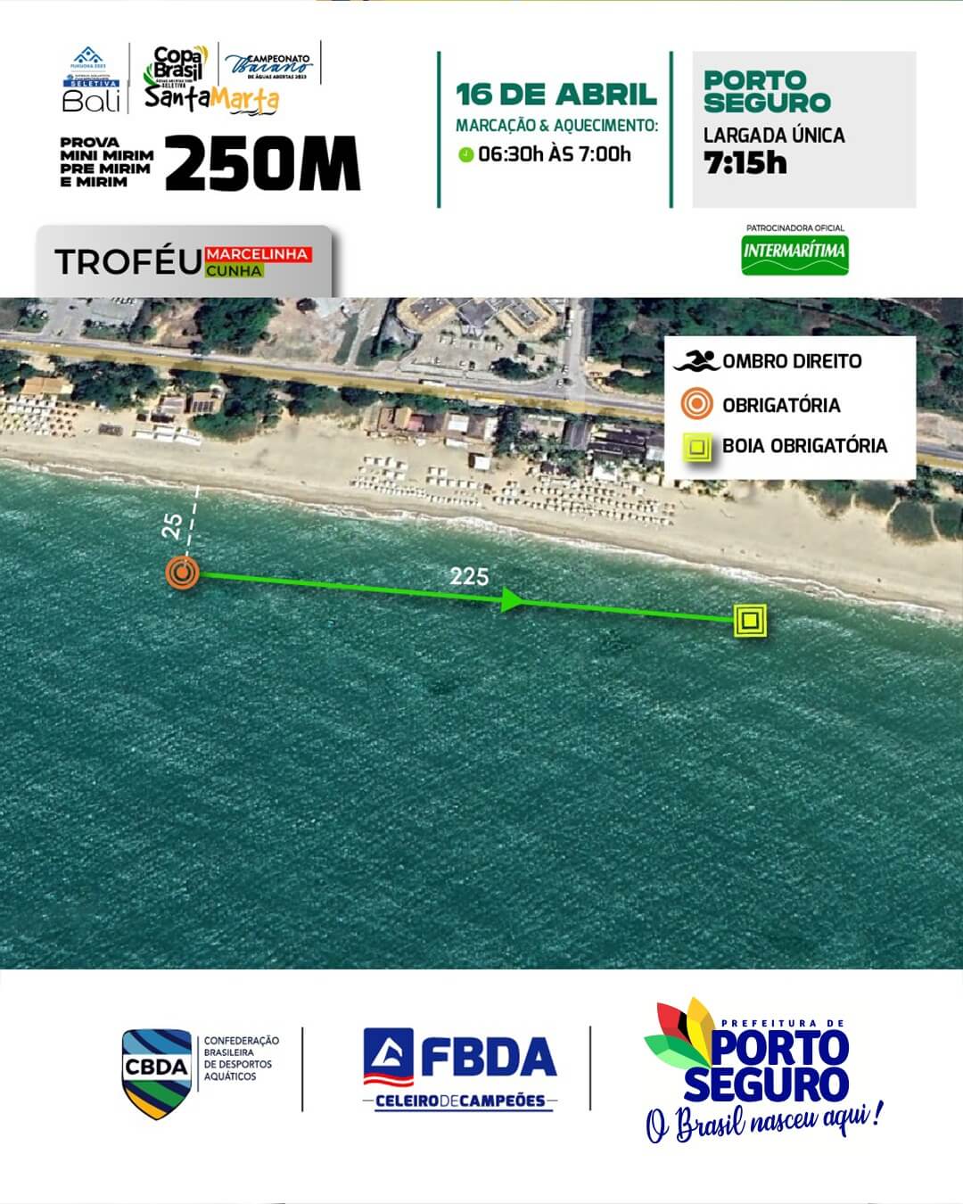 Competições náuticas movimentam final de semana em Porto Seguro 6