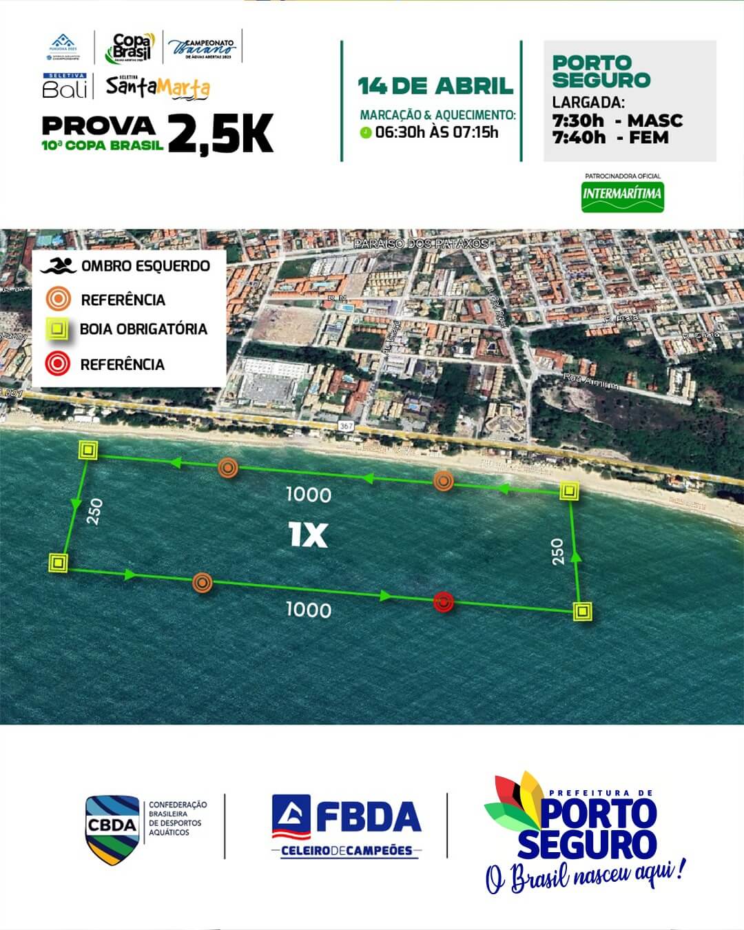 Competições náuticas movimentam final de semana em Porto Seguro 7