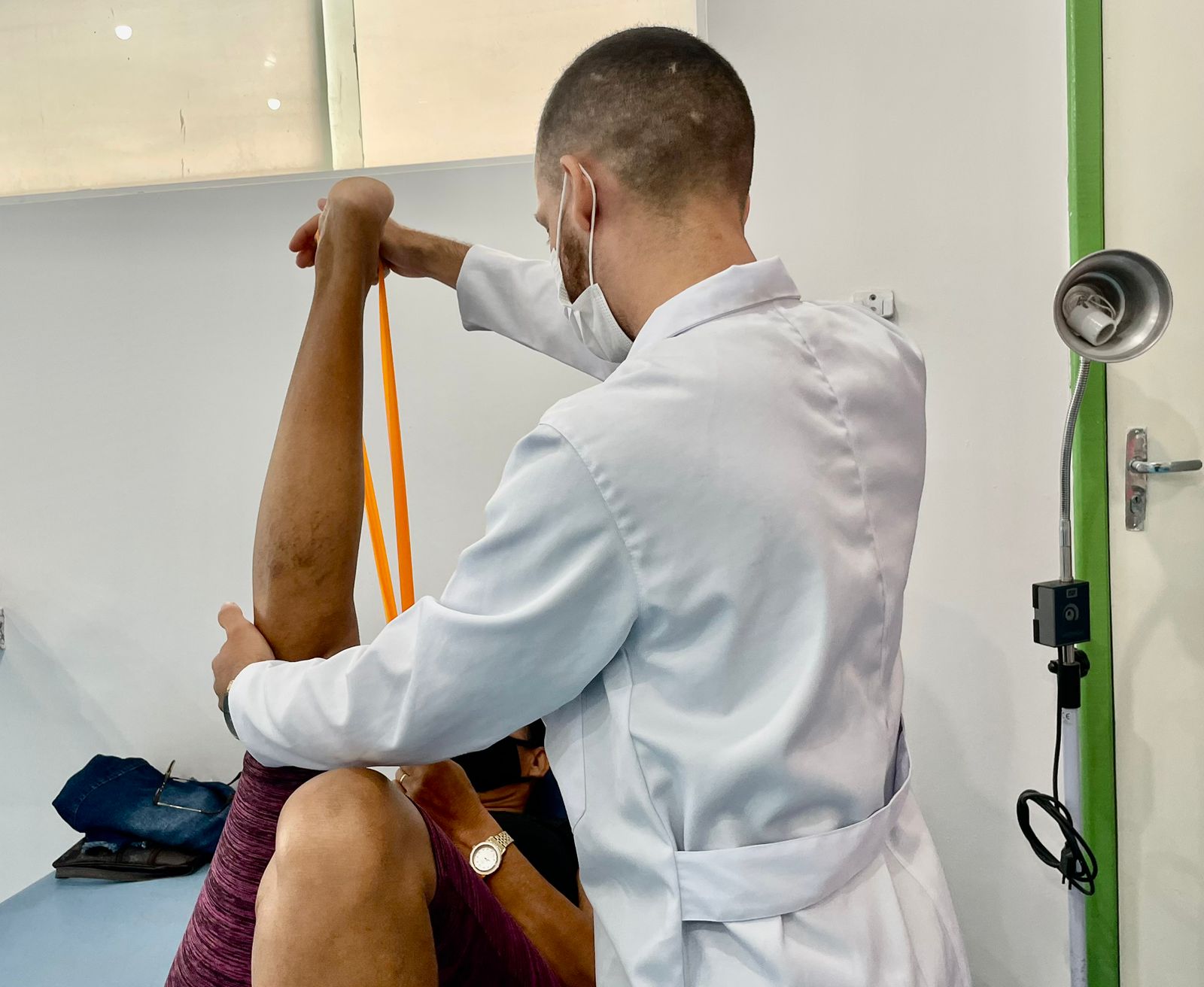 Fisioterapia é destaque no Centro de Especialidades em Saúde de Eunápolis 7