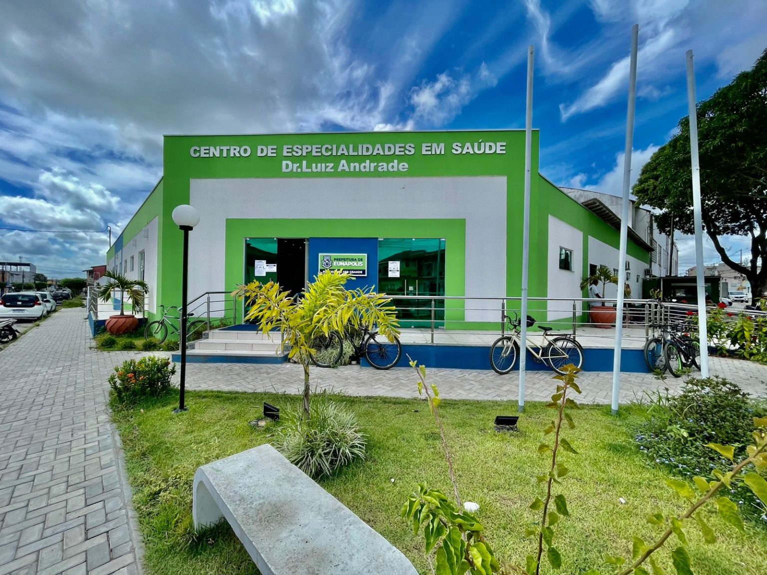 Fisioterapia é destaque no Centro de Especialidades em Saúde de Eunápolis 9