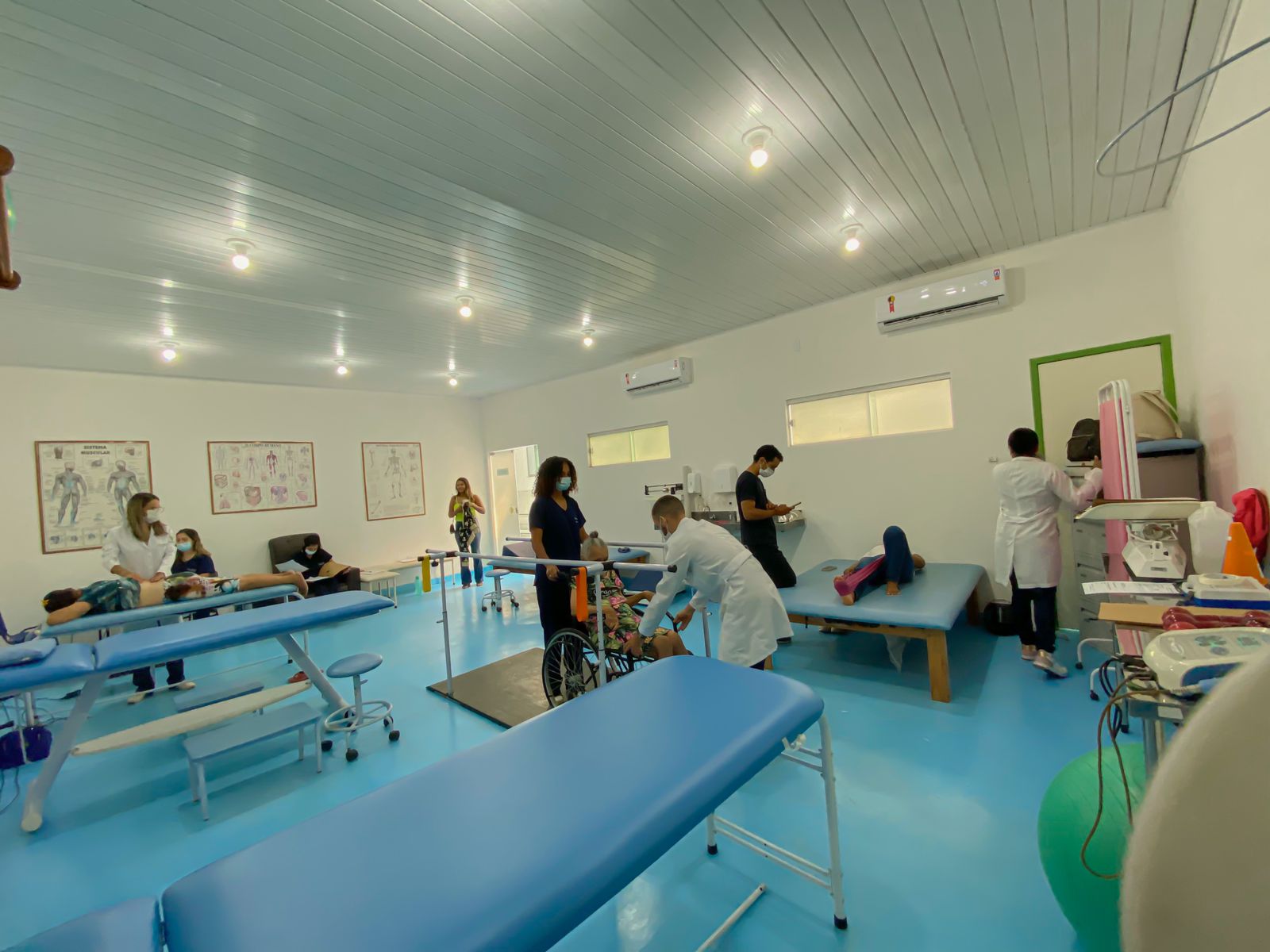 Fisioterapia é destaque no Centro de Especialidades em Saúde de Eunápolis 6