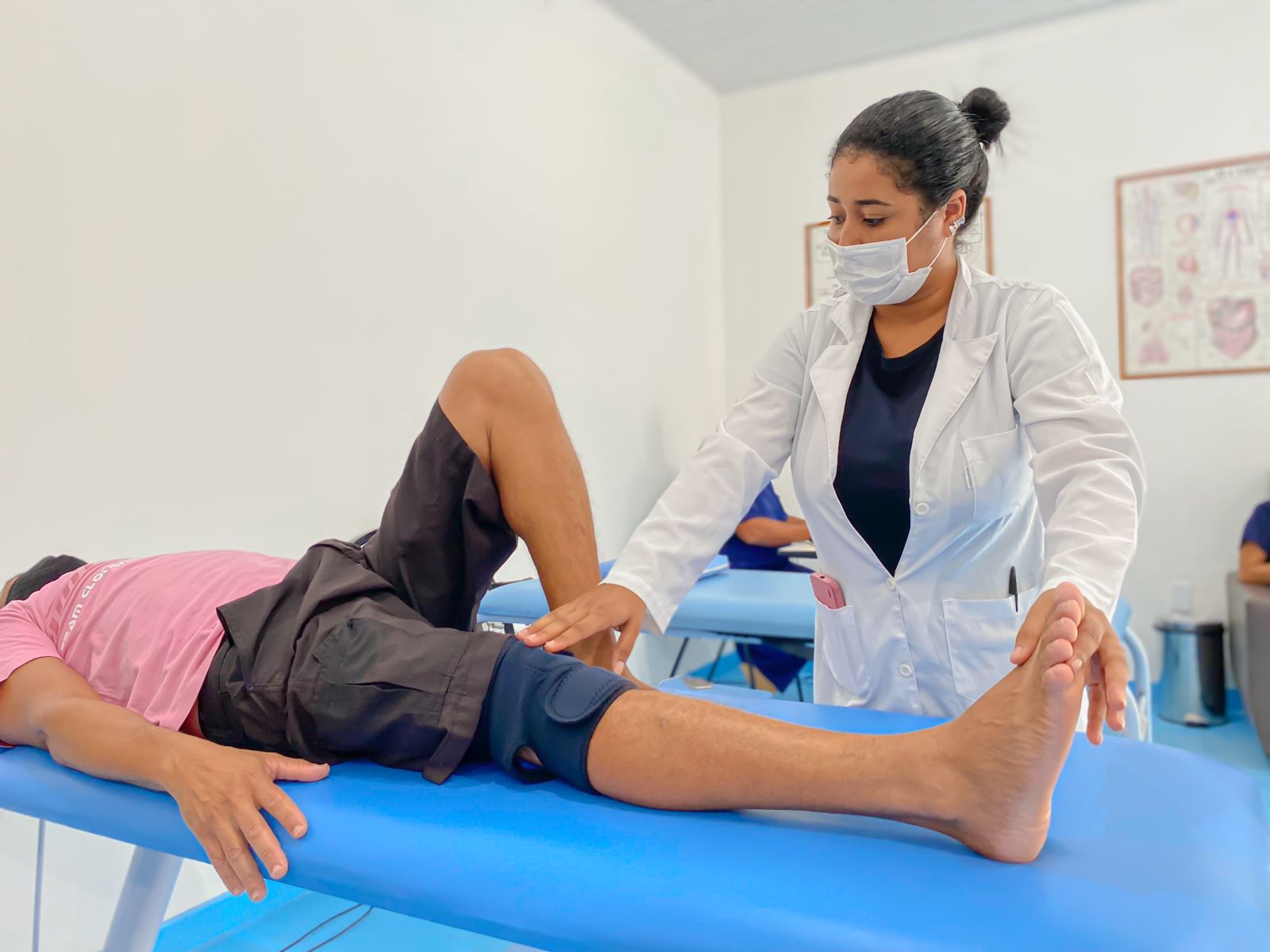 Fisioterapia é destaque no Centro de Especialidades em Saúde de Eunápolis 9