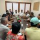 SECRETÁRIOS SE REÚNEM COM VEREADORES PARA DEFINIR AGENDA DE TRABALHO DA GESTÃO 22