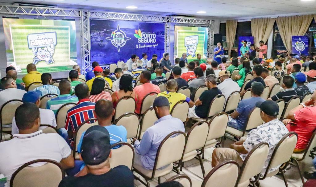 CONGRESSO TÉCNICO DEFINE FORMATO DA COPA GUAIAMUM 2023 6