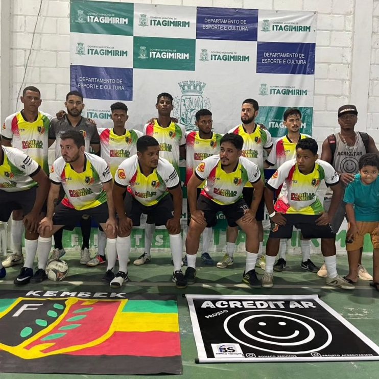 Municipal de Futsal de Itagimirim começa com grandes jogos e muito equilíbrio 22