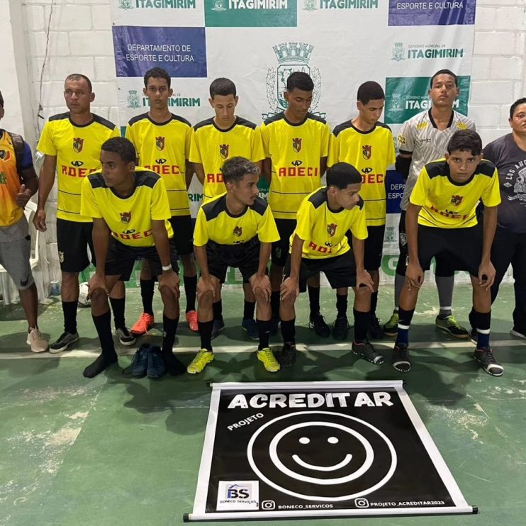 Municipal de Futsal de Itagimirim começa com grandes jogos e muito equilíbrio 23