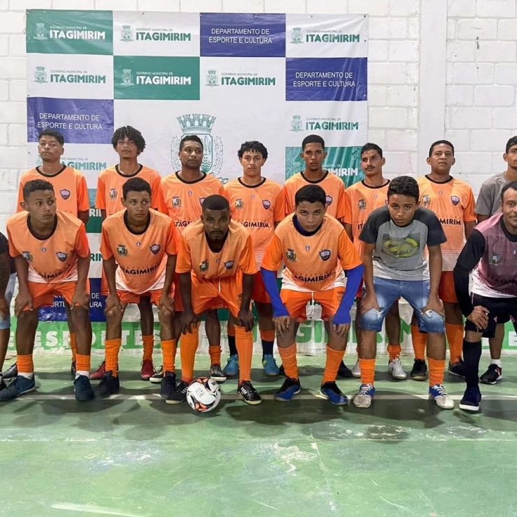 Municipal de Futsal de Itagimirim começa com grandes jogos e muito equilíbrio 21