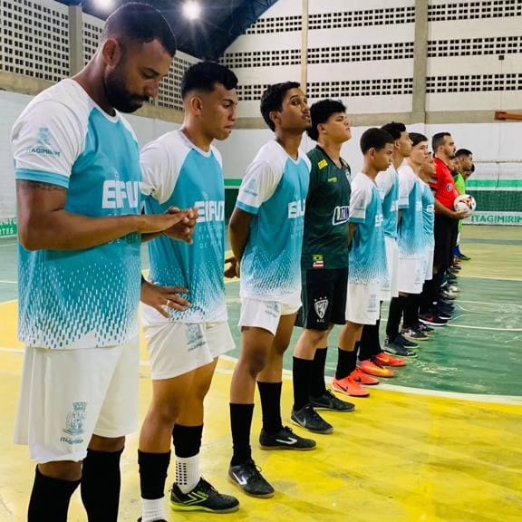 Municipal de Futsal de Itagimirim começa com grandes jogos e muito equilíbrio 8