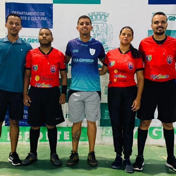 Municipal de Futsal de Itagimirim começa com grandes jogos e muito equilíbrio 4
