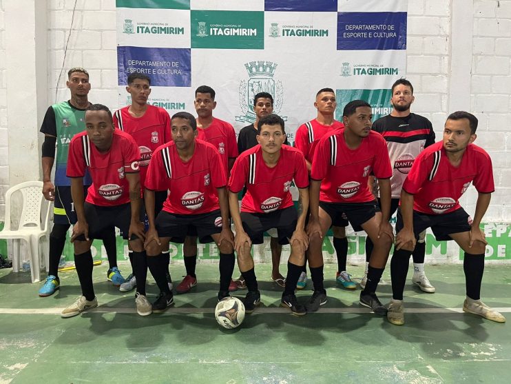 Municipal de Futsal de Itagimirim começa com grandes jogos e muito equilíbrio 12