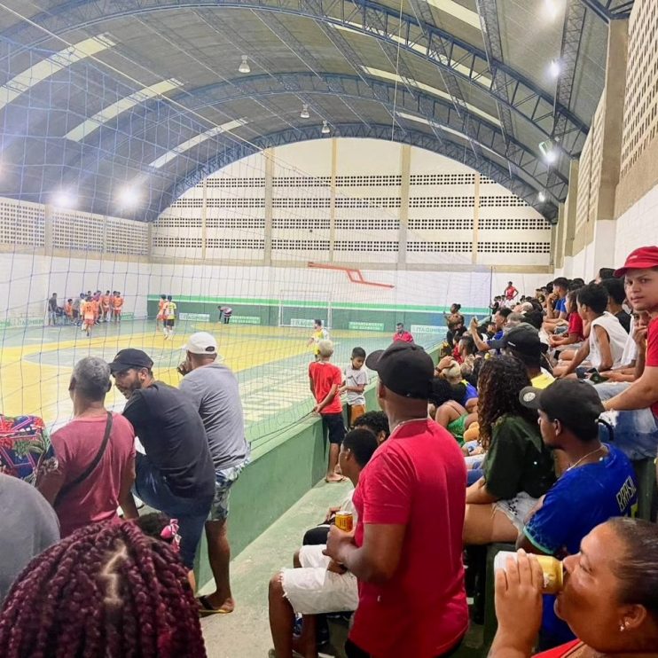 Municipal de Futsal de Itagimirim começa com grandes jogos e muito equilíbrio 13