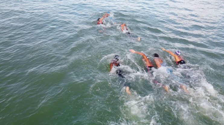 Competições náuticas animaram o final de semana em Porto Seguro 16