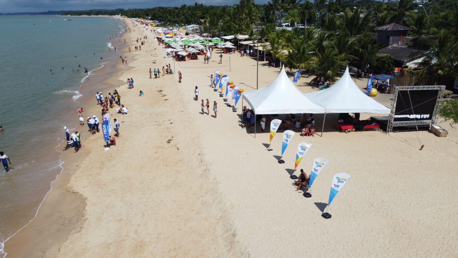 Competições náuticas animaram o final de semana em Porto Seguro 80