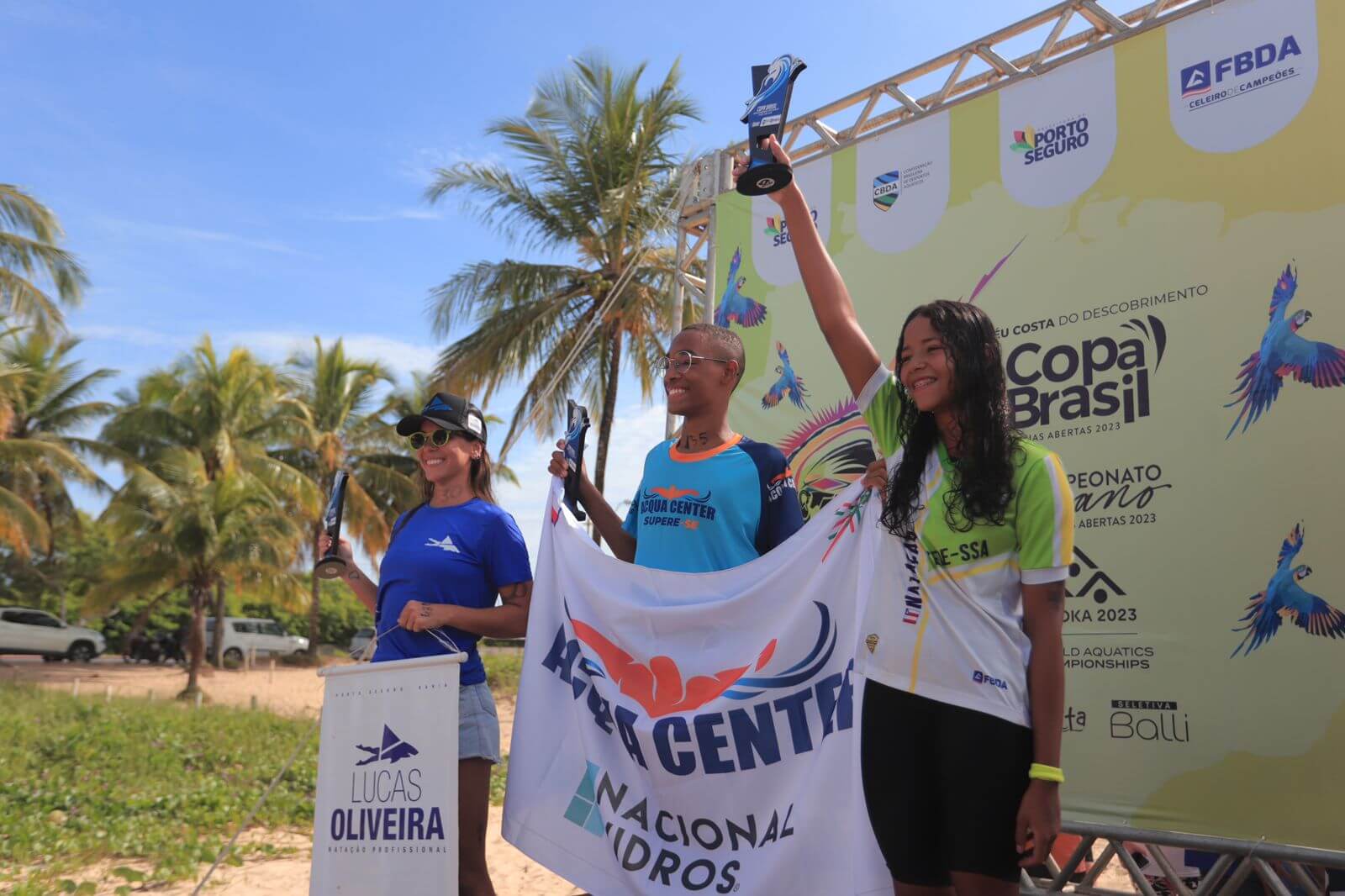 Competições náuticas animaram o final de semana em Porto Seguro 82