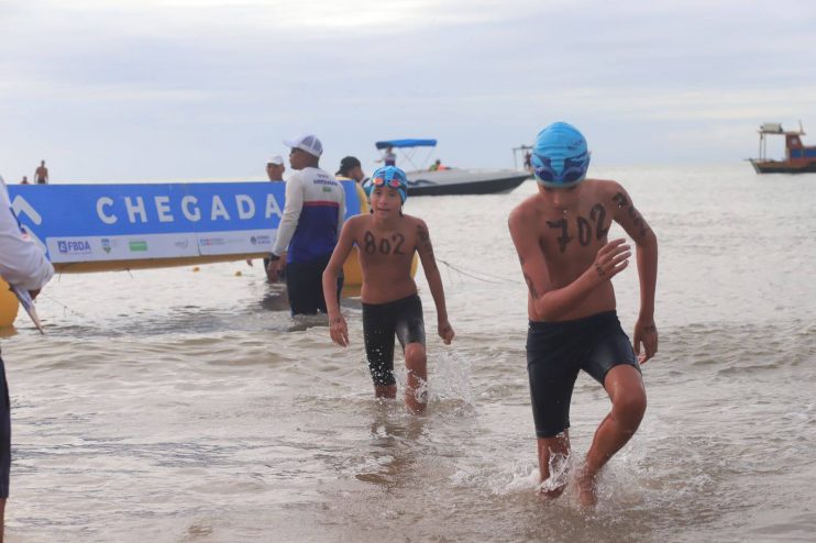 Competições náuticas animaram o final de semana em Porto Seguro 14