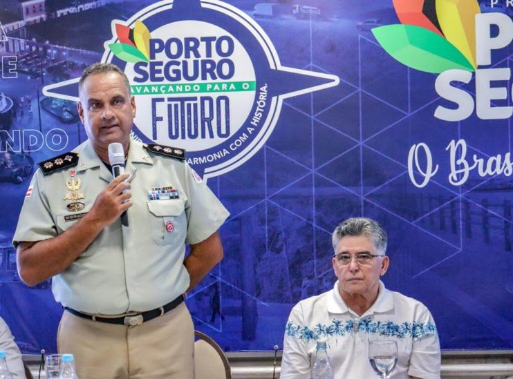 Prefeitura e Polícia Militar reforçam compromisso com a segurança nas escolas 19