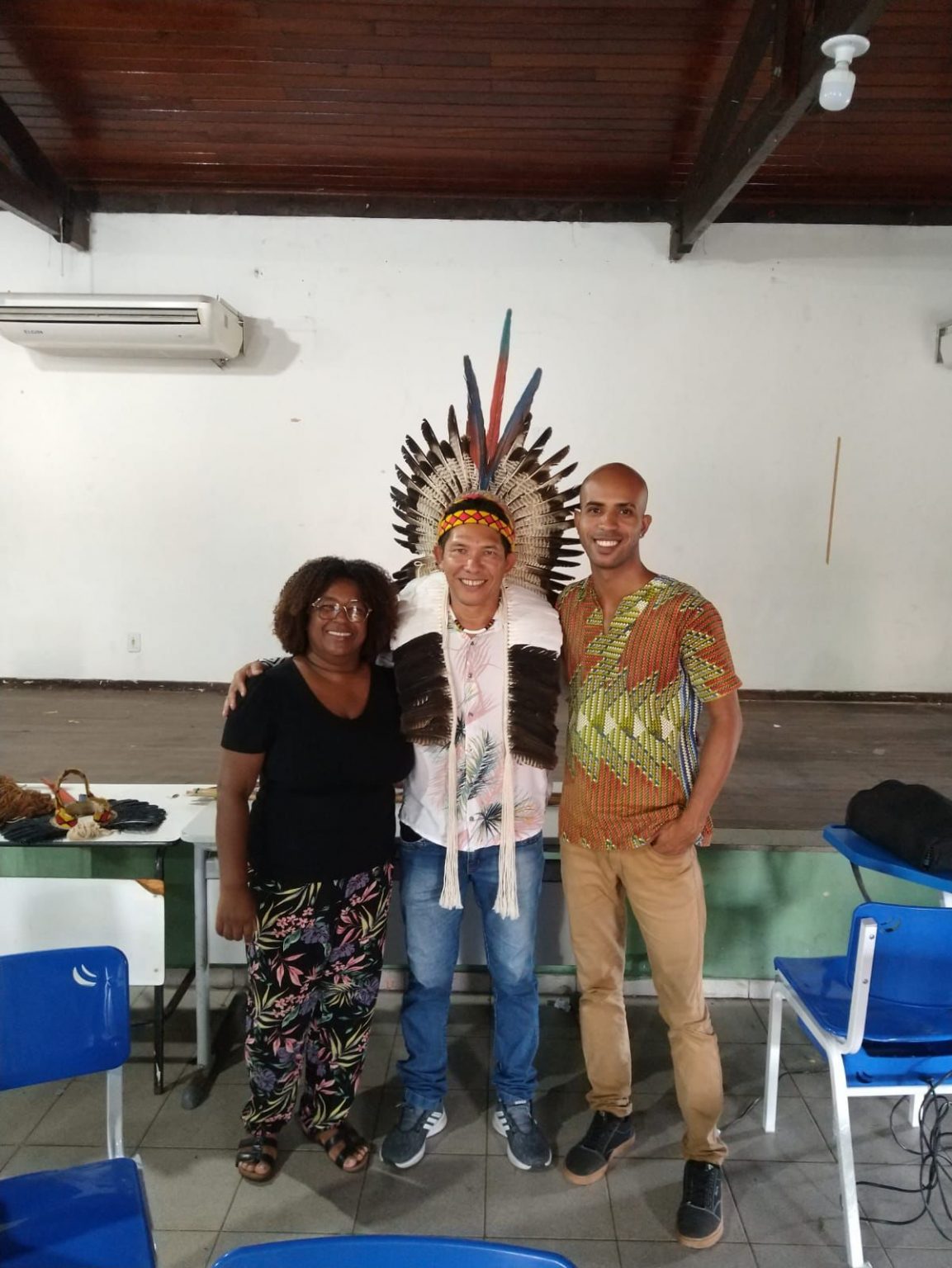 Questões étnico-raciais são debatidas em formação de professores 13