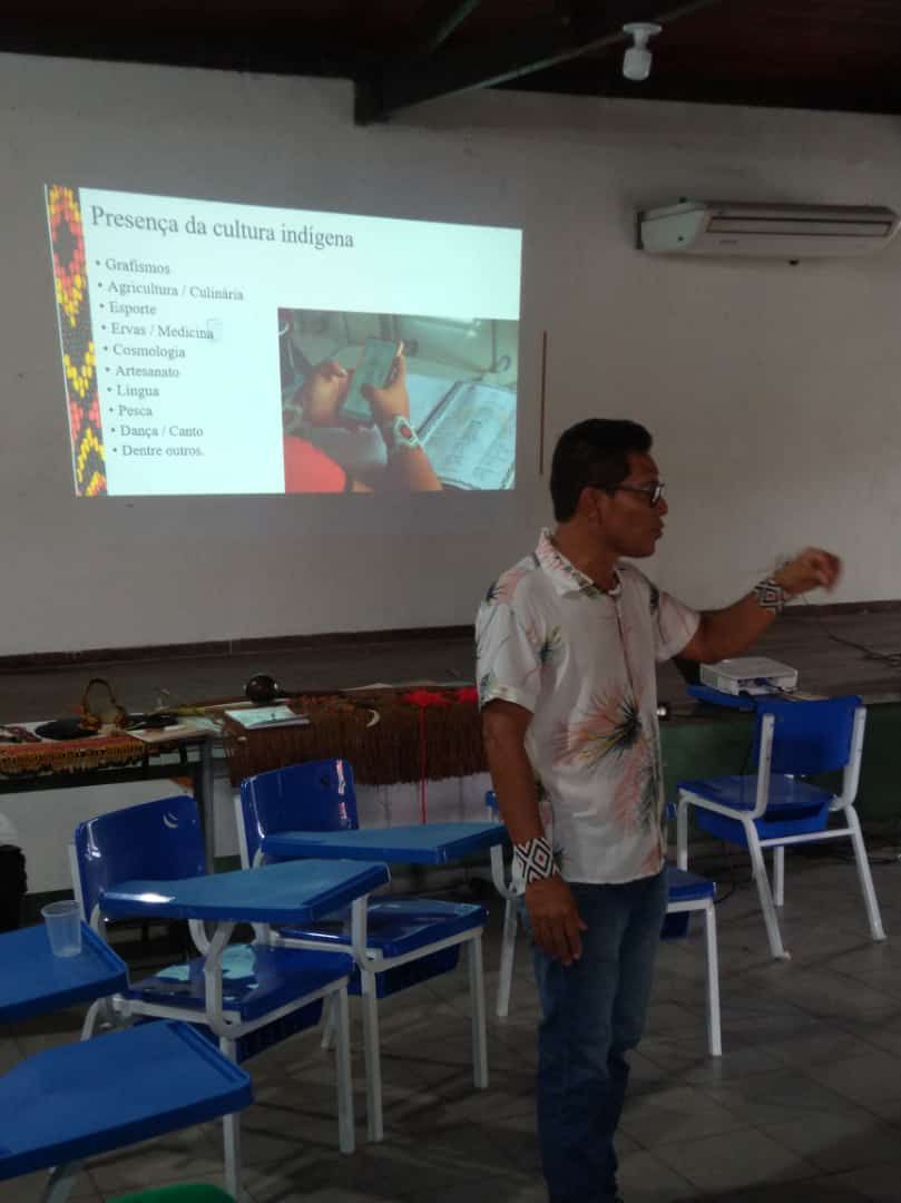 Questões étnico-raciais são debatidas em formação de professores 5