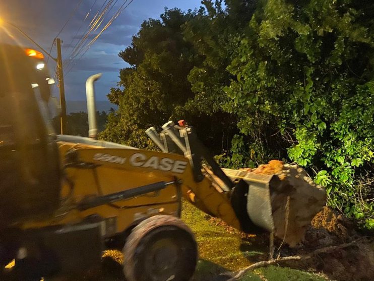 PORTO SEGURO: Prefeitura monta força-tarefa para atender população afetada pelas chuvas 22