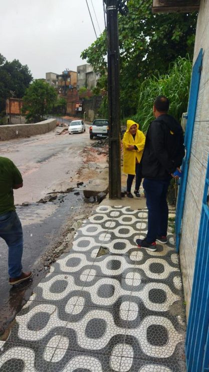 PORTO SEGURO: Prefeitura monta força-tarefa para atender população afetada pelas chuvas 19
