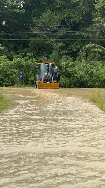 PORTO SEGURO: Prefeitura monta força-tarefa para atender população afetada pelas chuvas 20