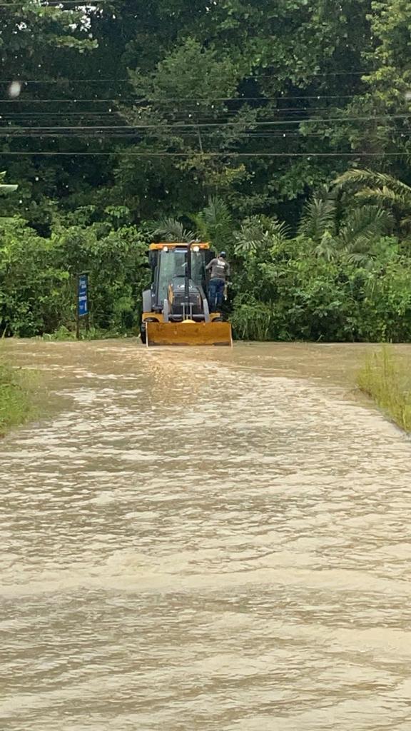 PORTO SEGURO: Prefeitura monta força-tarefa para atender população afetada pelas chuvas 56