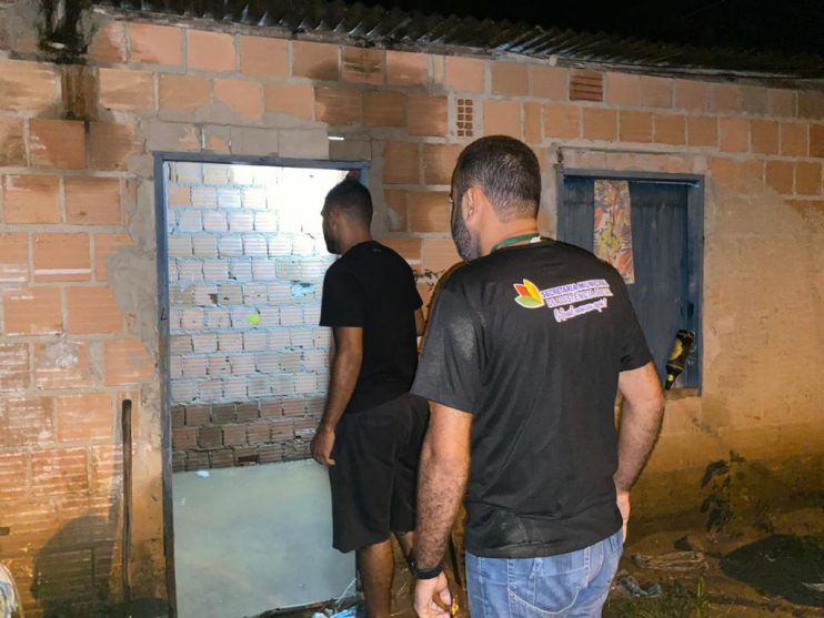 PORTO SEGURO: Prefeitura monta força-tarefa para atender população afetada pelas chuvas 16