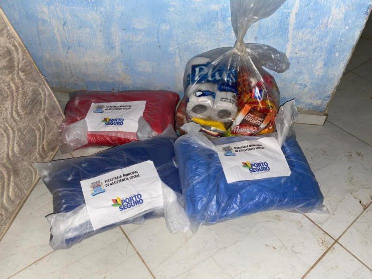 PORTO SEGURO: Prefeitura monta força-tarefa para atender população afetada pelas chuvas 14