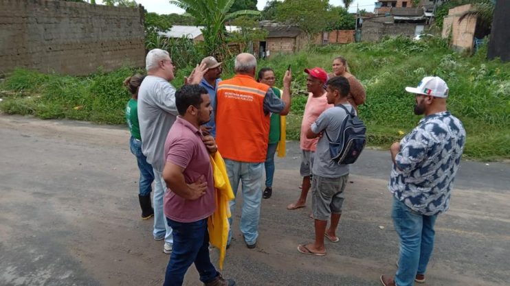 PORTO SEGURO: Prefeitura monta força-tarefa para atender população afetada pelas chuvas 13