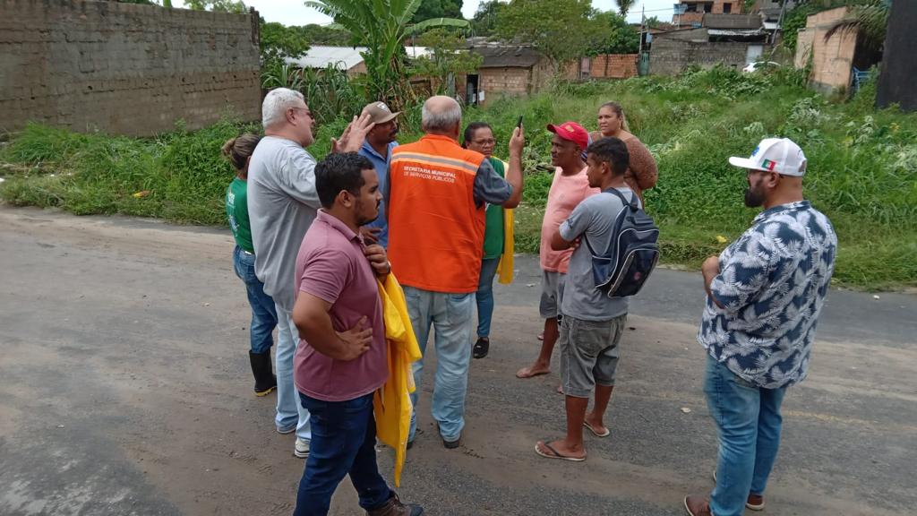 PORTO SEGURO: Prefeitura monta força-tarefa para atender população afetada pelas chuvas 57