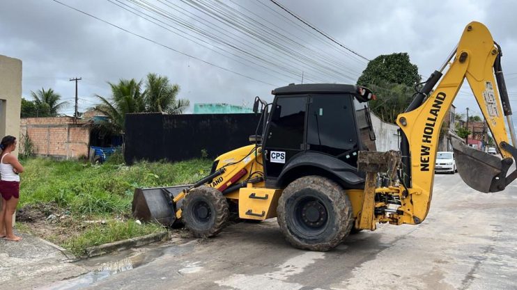PORTO SEGURO: Prefeitura monta força-tarefa para atender população afetada pelas chuvas 11