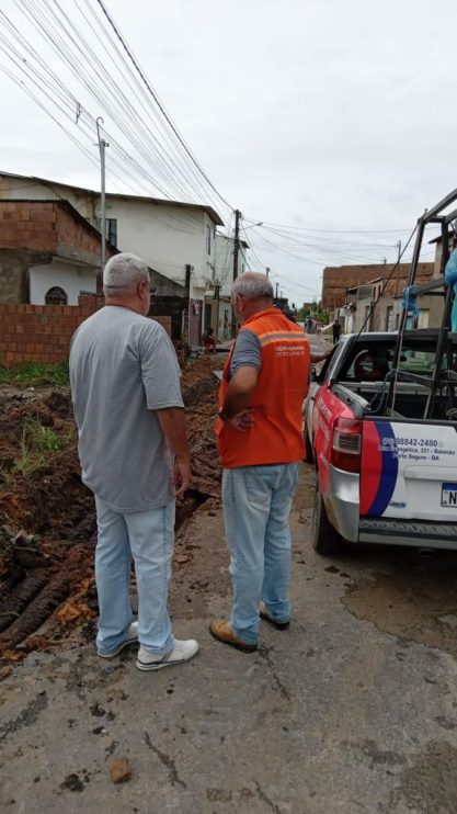 PORTO SEGURO: Prefeitura monta força-tarefa para atender população afetada pelas chuvas 12