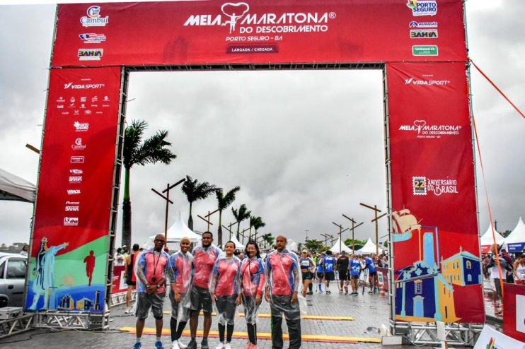 7ª MEIA MARATONA DO DESCOBRIMENTO REGISTRA NÚMERO RECORDE DE COMPETIDORES 18