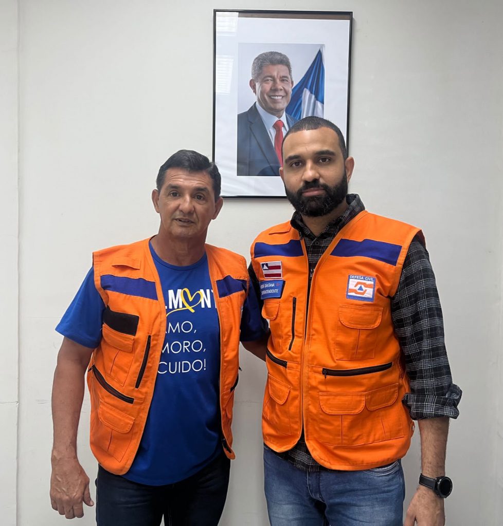 EM SALVADOR PREFEITO BEBETO GAMA BUSCA SOLUÇÕES PARA FORTES CHUVAS QUE CAIRAM EM BELMONTE 5