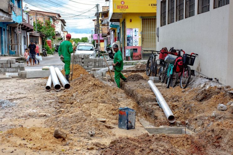WhatsApp Image 2023-04-26 at 18.03.29 (1) Porto Seguro: Obras avançam na Praça do Gravatá 16
