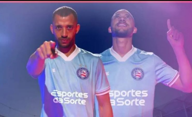 Bahia anuncia a contratação do zagueiro Vitor Hugo 11
