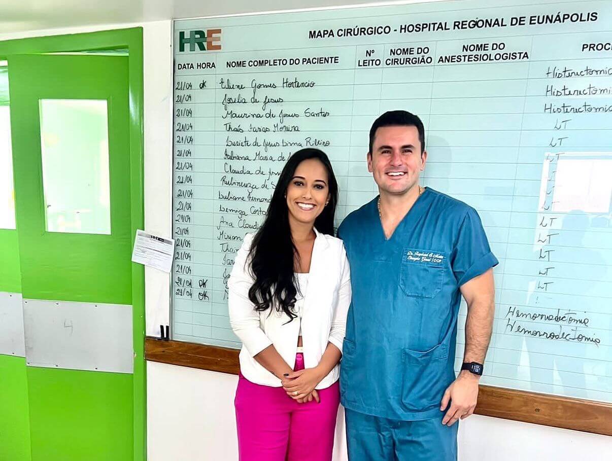 Mutirão da Mulher consolida sucesso da saúde com 60 cirurgias eletivas no Hospital Regional 7