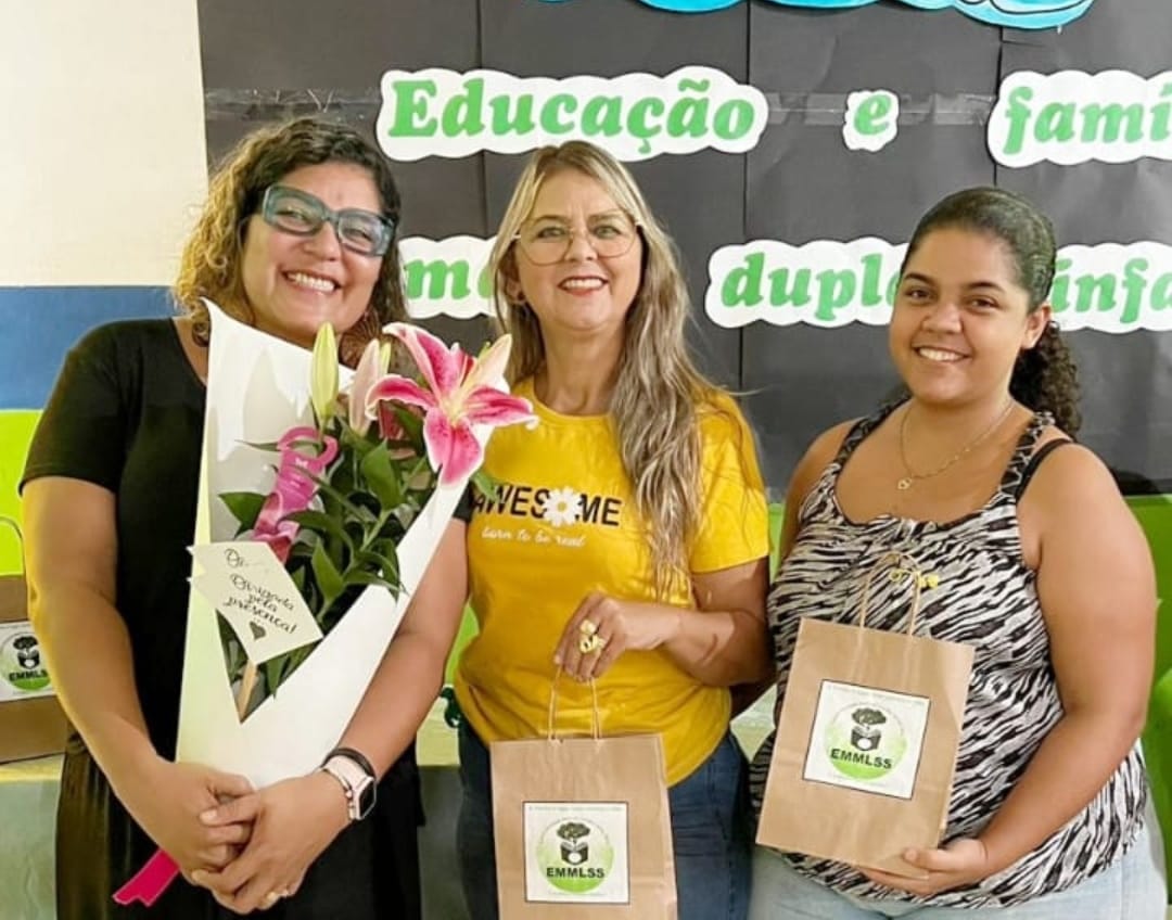 Educação promove reunião para fortalecer interação entre escola e família 7