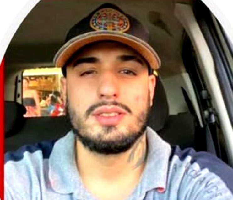 Motorista de Aplicativo desaparece em Eunápolis 9