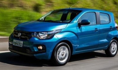 Com mercado parado, montadoras falam em volta do carro popular 33